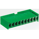 TE Connectivity, AMPMODU MOD I Female Connector Housing, 3.96mm Pitch, 12 Way, 1 Row
