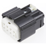 Molex, MX150L Female Connector Housing, 5.84mm Pitch, 8 Way, 2 Row
