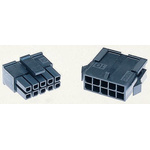 Molex, Micro-Fit 3.0 Male Connector Housing, 3mm Pitch, 22 Way, 2 Row