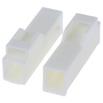 JST, VL Female Connector Housing, 6.2mm Pitch, 1 Way