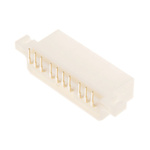 TE Connectivity, MULTILOCK 070 Female Connector Housing, 3.5mm Pitch, 10 Way, 1 Row Right Angle