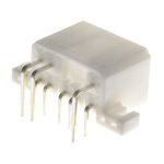 TE Connectivity, MULTILOCK 070 Female Connector Housing, 3.5mm Pitch, 8 Way, 2 Row Right Angle