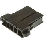 JST Female Connector Housing, 3.81mm Pitch, 8 Way, 1 Row