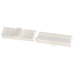 JST, XA Female Connector Housing, 2.5mm Pitch, 12 Way, 1 Row