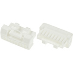 Molex, CLIK-Mate Male Connector Housing, 1.25mm Pitch, 8 Way, 1 Row