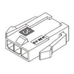 Molex, Micro-Fit 3.0 Male Connector Housing, 3mm Pitch, 6 Way, 1 Row