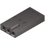 Molex, SL Female Connector Housing, 2.54mm Pitch, 2 Way, 1 Row