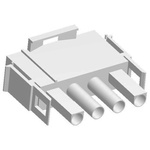 Molex, MLX Male Connector Housing, 4 Way, 1 Row
