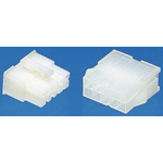 Molex, Mini-Fit Jr Male Connector Housing, 4.2mm Pitch, 14 Way, 2 Row