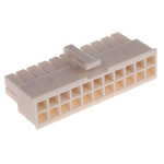 Molex, Mini-Fit Jr Female Connector Housing, 4.2mm Pitch, 22 Way, 2 Row