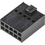 Molex, C-Grid III Female Connector Housing, 2.54mm Pitch, 50 Way, 2 Row