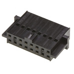 Molex, C-Grid III Female Connector Housing, 2.54mm Pitch, 16 Way, 2 Row