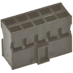 Amphenol Communications Solutions, Minitek Pwr Connector Housing, 2mm Pitch, 4 Way, 2 Row