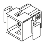 Molex, STANDARD .062" Male Connector Housing, 3.68mm Pitch, 9 Way, 3 Row