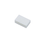 Molex, KK 254 Female Connector Housing, 2.54mm Pitch, 8 Way, 1 Row