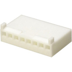 Molex, 2695 Female Connector Housing, 2.54mm Pitch, 12 Way, 1 Row