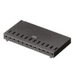 TE Connectivity, AMPMODU MOD IV Female Connector Housing, 2.54mm Pitch, 12 Way, 1 Row