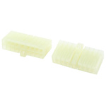 TE Connectivity, Multi-Interlock Mark II Male Connector Housing, 17 Way, 2 Row