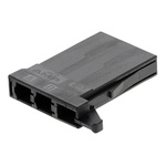 TE Connectivity, Dynamic 3000 Female Connector Housing, 5.08mm Pitch, 2 Way, 2 Row