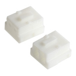 TE Connectivity, AMP CT Female Connector Housing, 2mm Pitch, 2 Way, 1 Row
