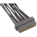 HARWIN, M80-103 Female Connector Housing, 2mm Pitch, 12 Way, 2 Row