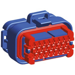TE Connectivity, AMPSEAL Automotive Connector Plug 23 Way