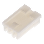 TE Connectivity, EI Female Connector Housing, 2.5mm Pitch, 3 Way, 1 Row