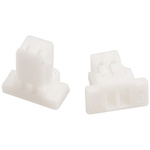 HARWIN, M40-11 Female Connector Housing, 1mm Pitch, 8 Way, 1 Row