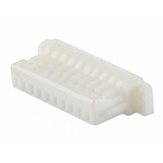 HARWIN, M40-11 Female Connector Housing, 1mm Pitch, 10 Way, 1 Row