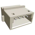 TE Connectivity, AMP CT Male Connector Housing, 2mm Pitch, 4 Way, 1 Row