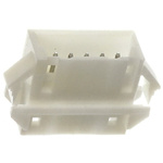 TE Connectivity, AMP CT Male Connector Housing, 2mm Pitch, 5 Way, 1 Row