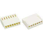 Molex, KK Female Connector Housing, 2.5mm Pitch, 10 Way, 1 Row