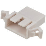 Molex, SPOX Male Connector Housing, 2.5mm Pitch, 3 Way, 1 Row