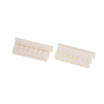 Molex, SPOX Female Connector Housing, 2.5mm Pitch, 7 Way, 1 Row