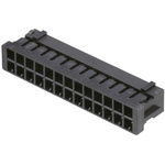 Hirose, DF11 Female Connector Housing, 2mm Pitch, 26 Way, 2 Row