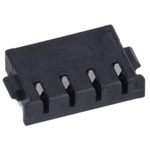 Molex, Pico-Ezmate Female Connector Housing, 1.2mm Pitch, 4 Way, 1 Row