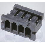 Hirose, DF3 Female Connector Housing, 2mm Pitch, 12 Way, 1 Row