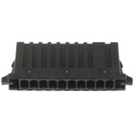 TE Connectivity, Dynamic 3000 Female Connector Housing, 5.08mm Pitch, 10 Way, 2 Row