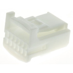 TE Connectivity, MULTILOCK 025 Male Connector Housing, 2.2mm Pitch, 12 Way, 2 Row
