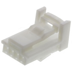 TE Connectivity, MULTILOCK 025 Male Connector Housing, 2.2mm Pitch, 4 Way, 1 Row