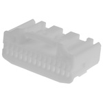 TE Connectivity, MULTILOCK 025 Male Connector Housing, 2.2mm Pitch, 28 Way, 2 Row