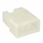 TE Connectivity, Multi-Interlock Mark II Female Connector Housing, 7 Way, 2 Row