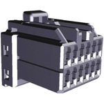 TE Connectivity, MULTILOCK 040 II Male Connector Housing, 2.5mm Pitch, 8 Way, 2 Row