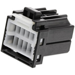 TE Connectivity, MULTILOCK 040 II Male Connector Housing, 2.5mm Pitch, 12 Way, 2 Row