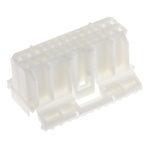 TE Connectivity, MULTILOCK 040/070 Male Connector Housing, 26 Way, 2 Row