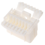 TE Connectivity, MULTILOCK 040/070 Male Connector Housing, 16 Way, 2 Row