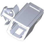 TE Connectivity, MULTILOCK 070 Female Connector Housing, 3.5mm Pitch, 2 Way, 1 Row