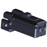TE Connectivity, MULTILOCK 070 Male Connector Housing, 2 Way, 1 Row
