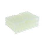 TE Connectivity, Multi-Interlock Mark II Male Connector Housing, 13 Way, 2 Row