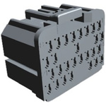TE Connectivity, MULTILOCK 040 Pair Mate Male Connector Housing, 28 Way, 4 Row